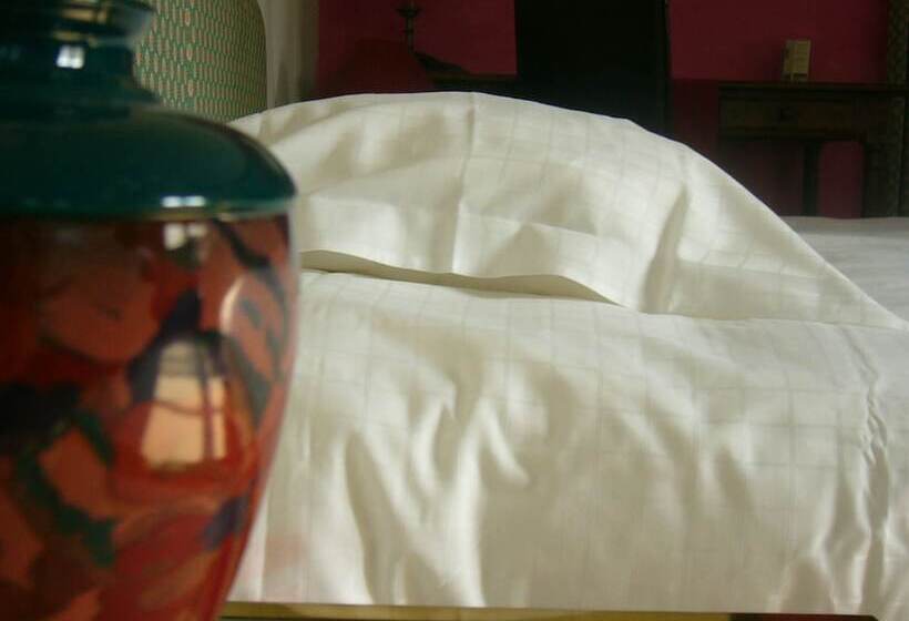 חדר דלוקס עם מרפסת טרסה, Troopeird