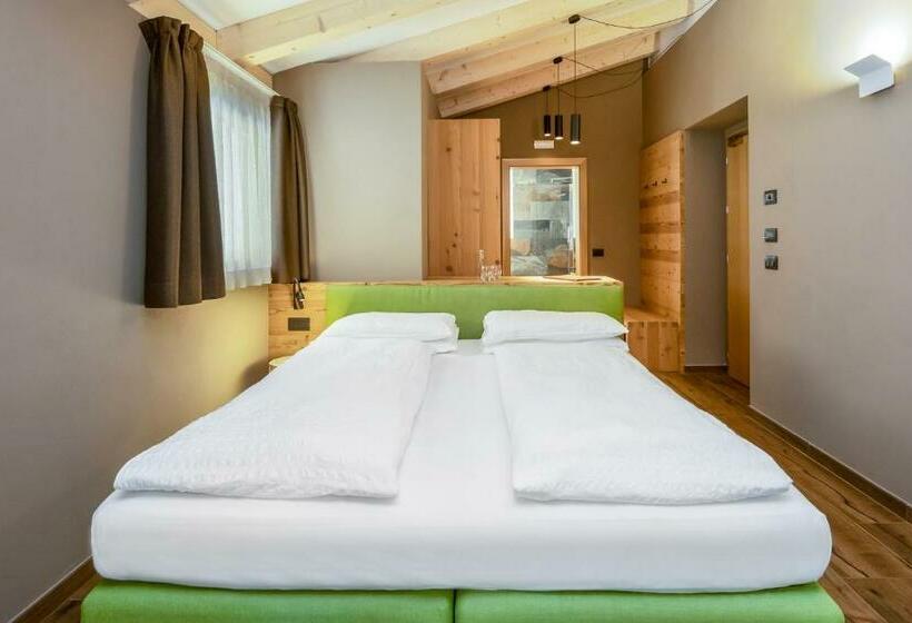 غرفة سوبيريور, Vittoria   Ricarica L Anima