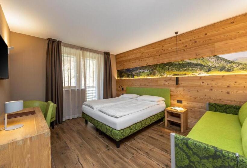 غرفة ديلوكس, Vittoria   Ricarica L Anima