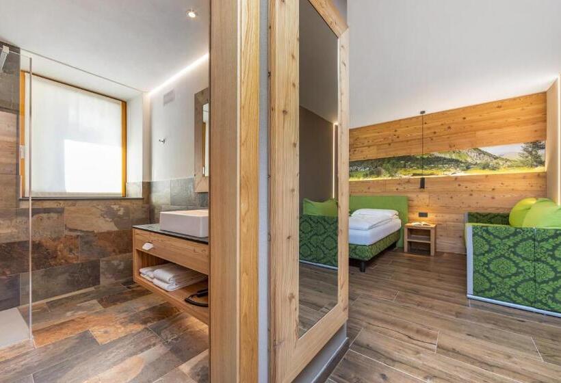 غرفة ديلوكس, Vittoria   Ricarica L Anima