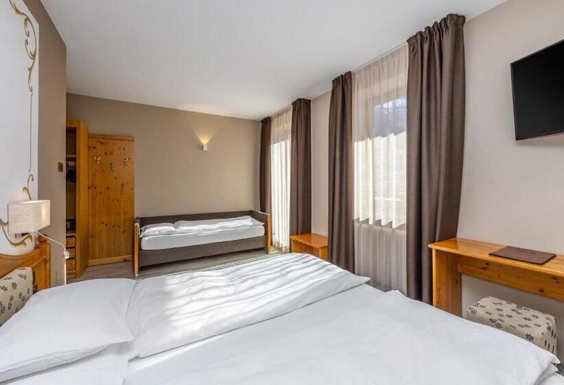 غرفة قياسية, Vittoria   Ricarica L Anima