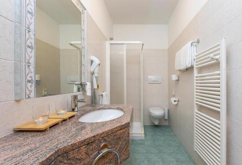 غرفة قياسية, Vittoria   Ricarica L Anima