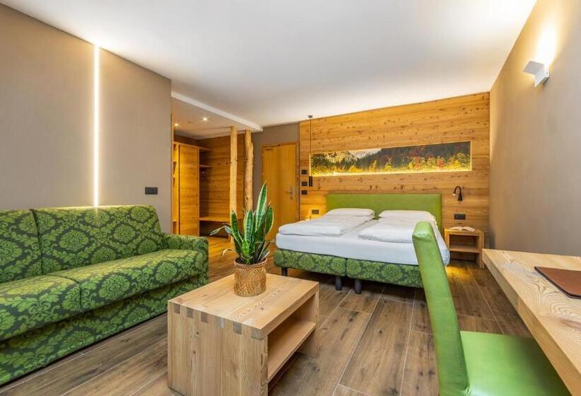 جناح جونيور مزوَّد بشرفة, Vittoria   Ricarica L Anima