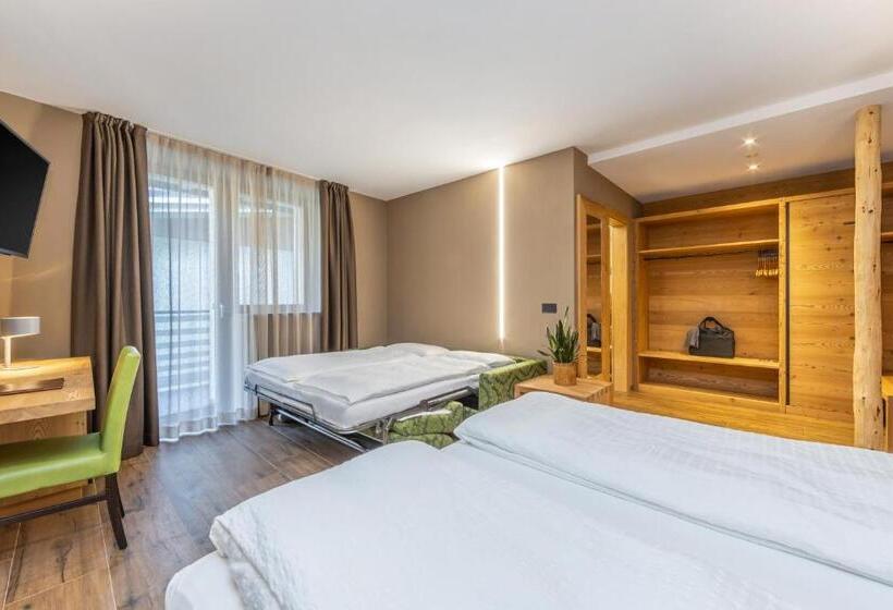 جناح جونيور مزوَّد بشرفة, Vittoria   Ricarica L Anima