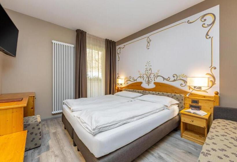 غرفة قياسية, Vittoria   Ricarica L Anima