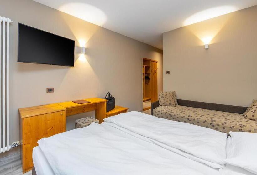 غرفة قياسية, Vittoria   Ricarica L Anima