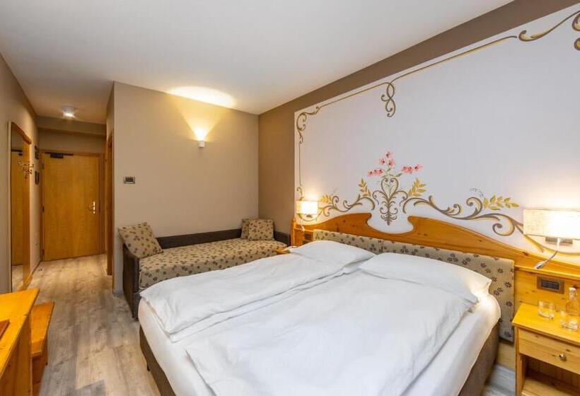 غرفة قياسية, Vittoria   Ricarica L Anima