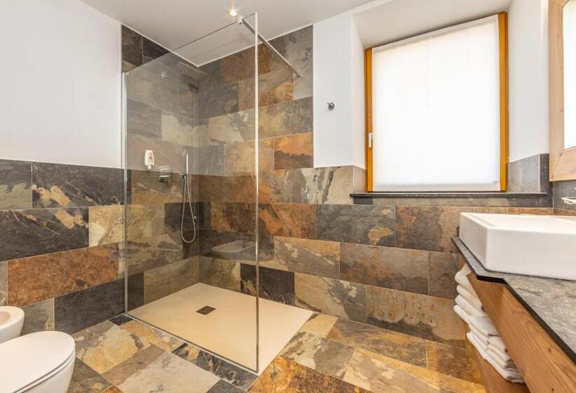 غرفة ديلوكس عائلية, Vittoria   Ricarica L Anima