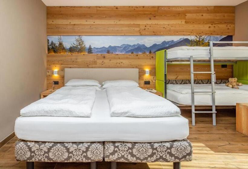 جناح مزود بجاكوزى, Vittoria   Ricarica L Anima