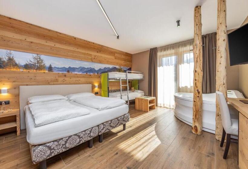 جناح مزود بجاكوزى, Vittoria   Ricarica L Anima