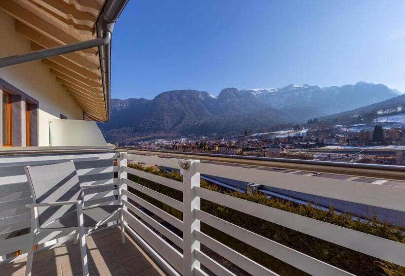 غرفة ديلوكس عائلية, Vittoria   Ricarica L Anima