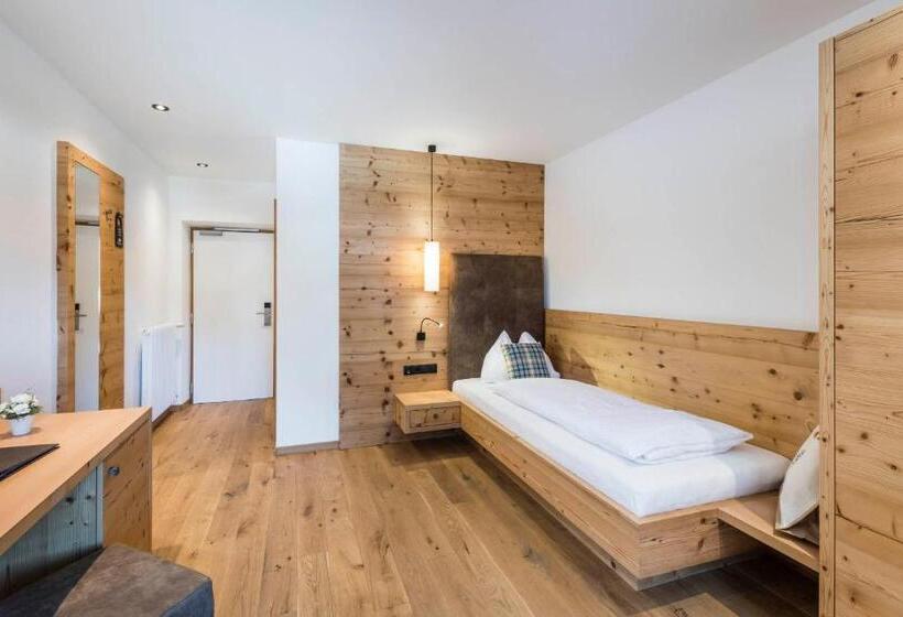 带阳台的标准单人间, Waldsee