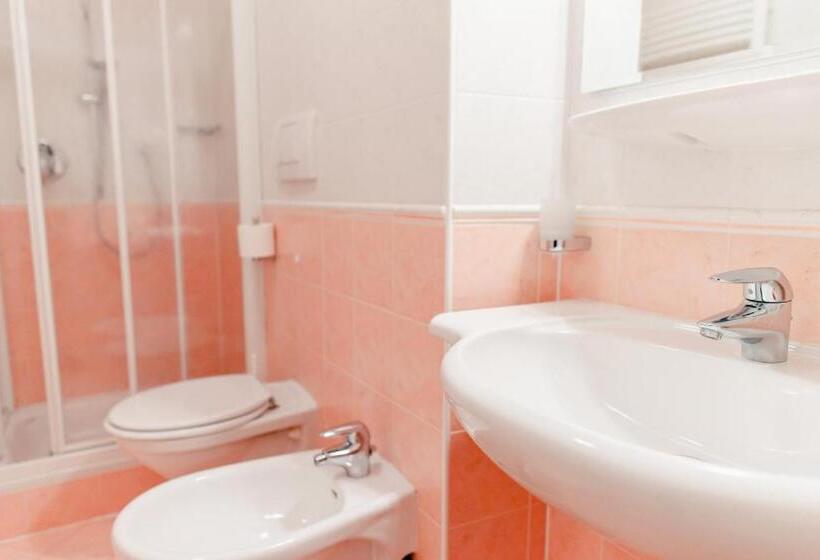 带阳台的标准单人间, Waldsee