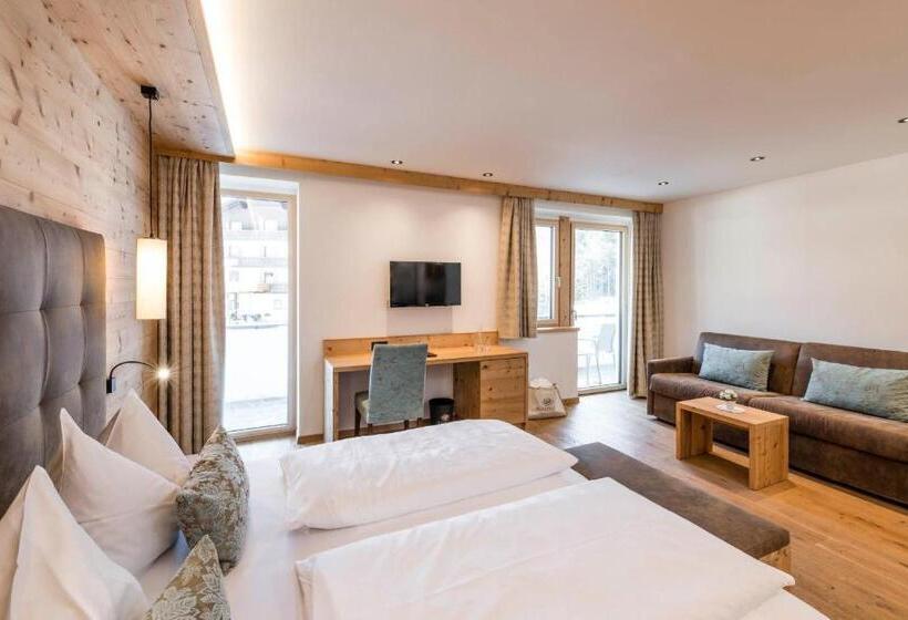 高级大房间, Waldsee