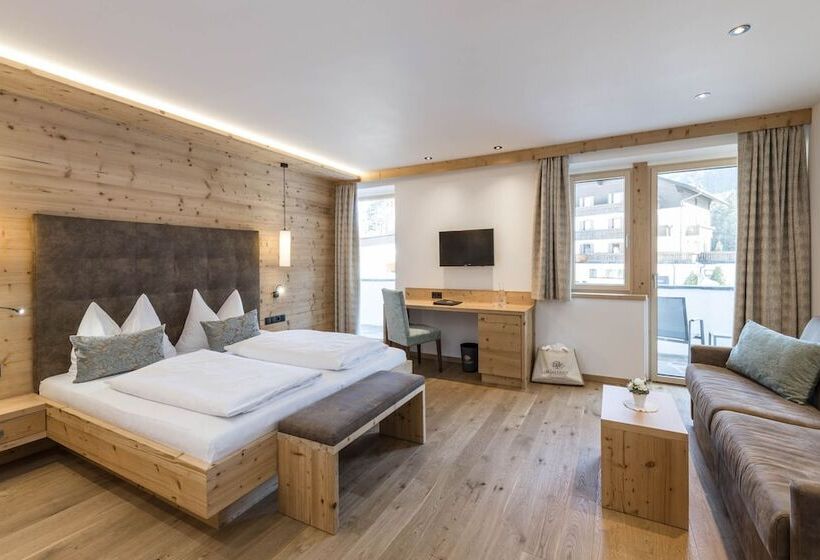 高级大房间, Waldsee