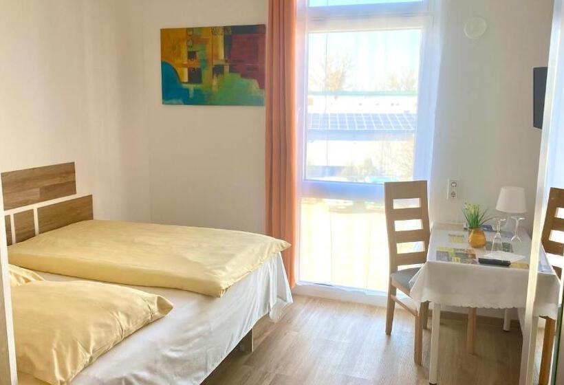 חדר סטנדרט, I Motel