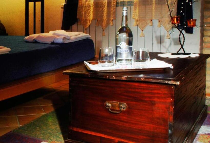 スタンダードルーム, La Casa Sulla Collina D'oro