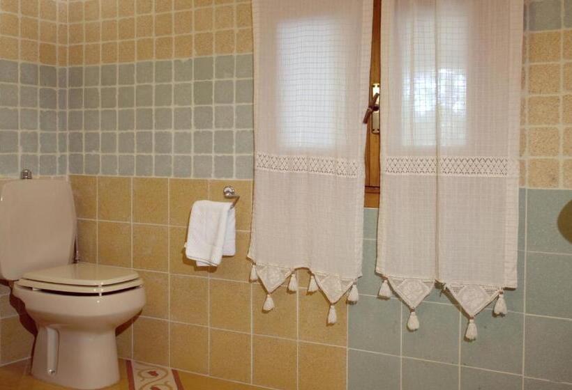 スタンダード４人部屋, La Casa Sulla Collina D'oro