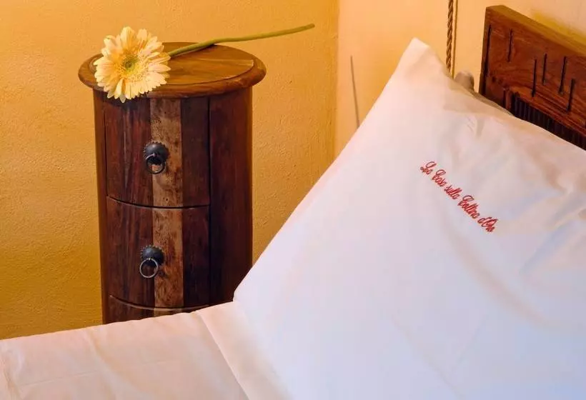 اتاق استاندارد, La Casa Sulla Collina D'oro