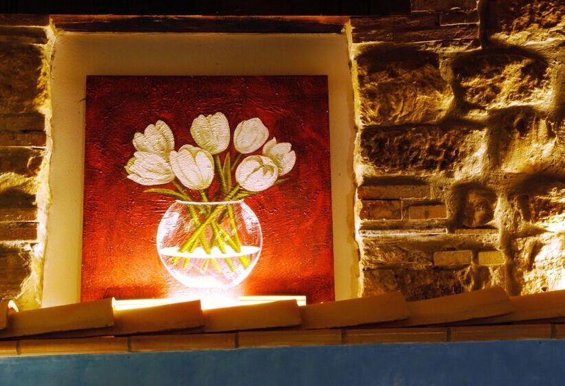 スタンダードルーム, La Casa Sulla Collina D'oro