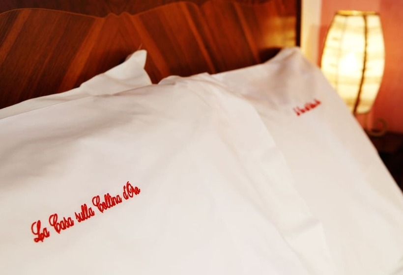 スタンダードルーム, La Casa Sulla Collina D'oro