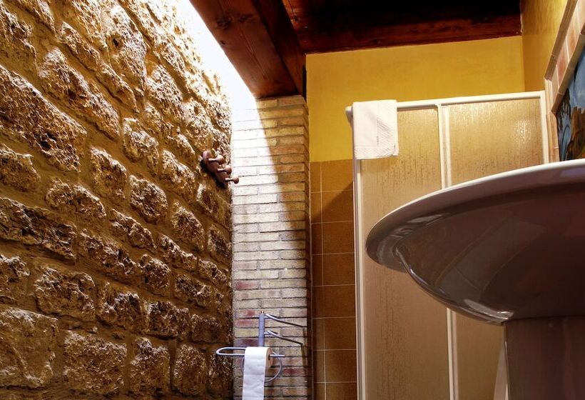 スタンダード４人部屋, La Casa Sulla Collina D'oro