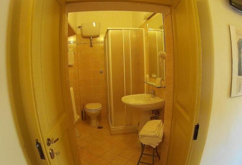 Четырехместный Номер Стандарт, Camere Del Re