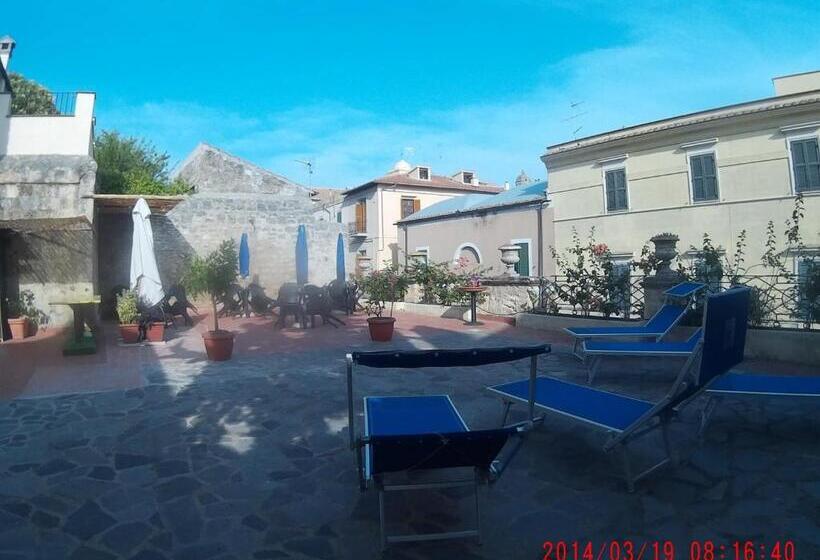 스탠다드 트리플 룸, Camere Del Re