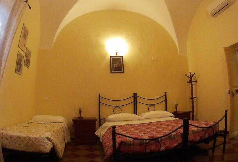 Номер Стандарт Трехместный, Camere Del Re