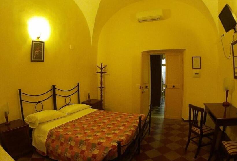 스탠다드 트리플 룸, Camere Del Re