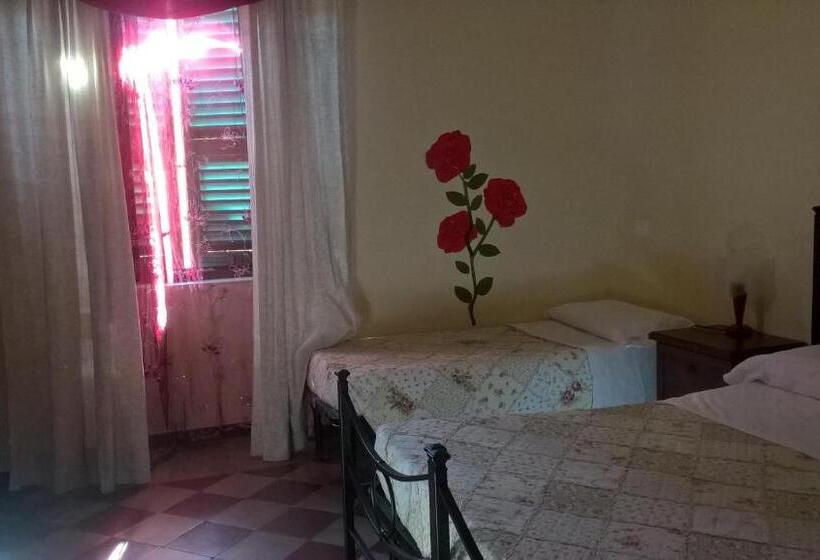 스탠다드 트리플 룸, Camere Del Re