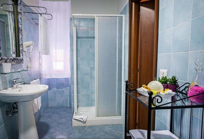 수피리어 룸, Camere Del Re