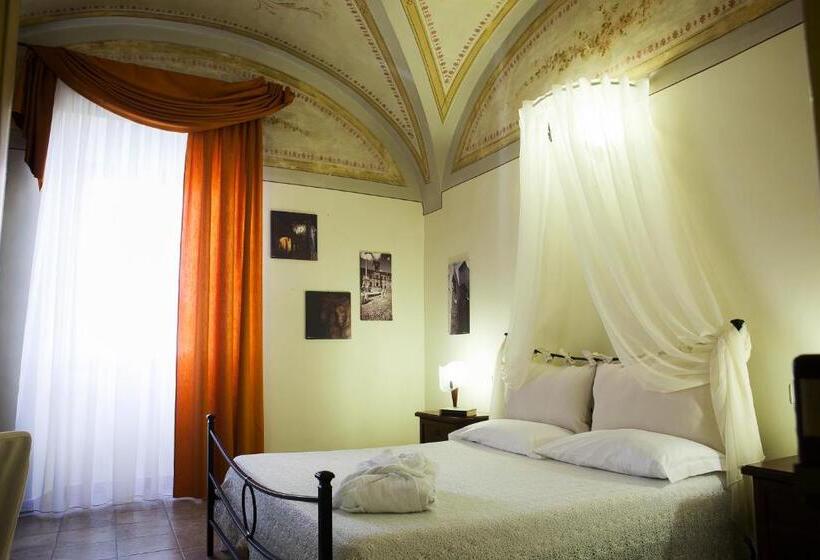 수피리어 룸, Camere Del Re