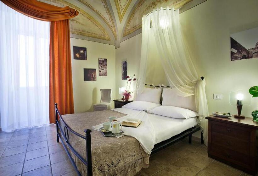 수피리어 룸, Camere Del Re