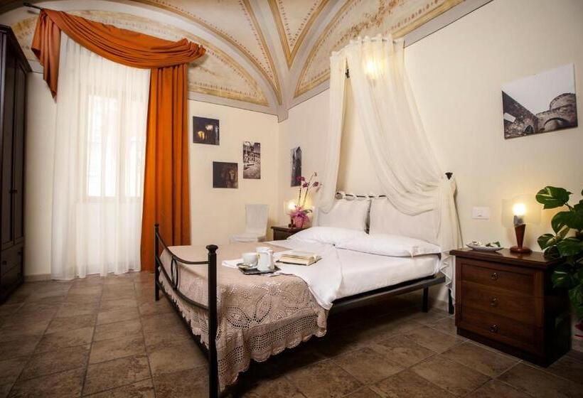 スーペリアールーム, Camere Del Re