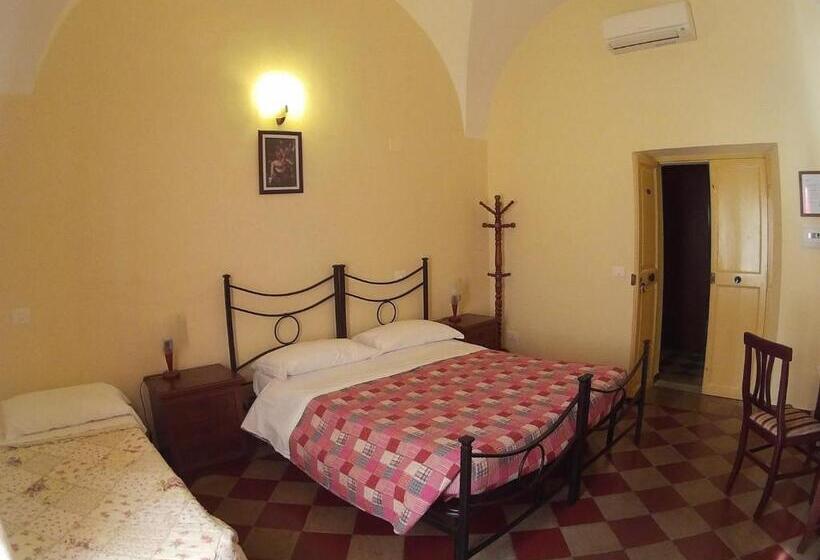 수피리어 룸, Camere Del Re