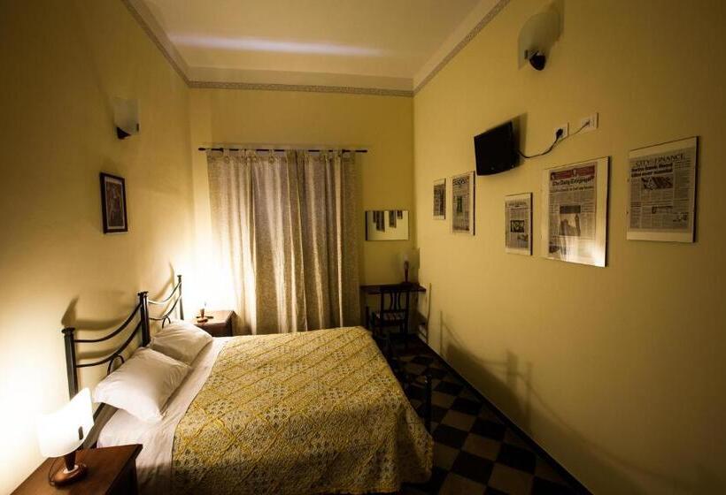 이코노미 룸, Camere Del Re