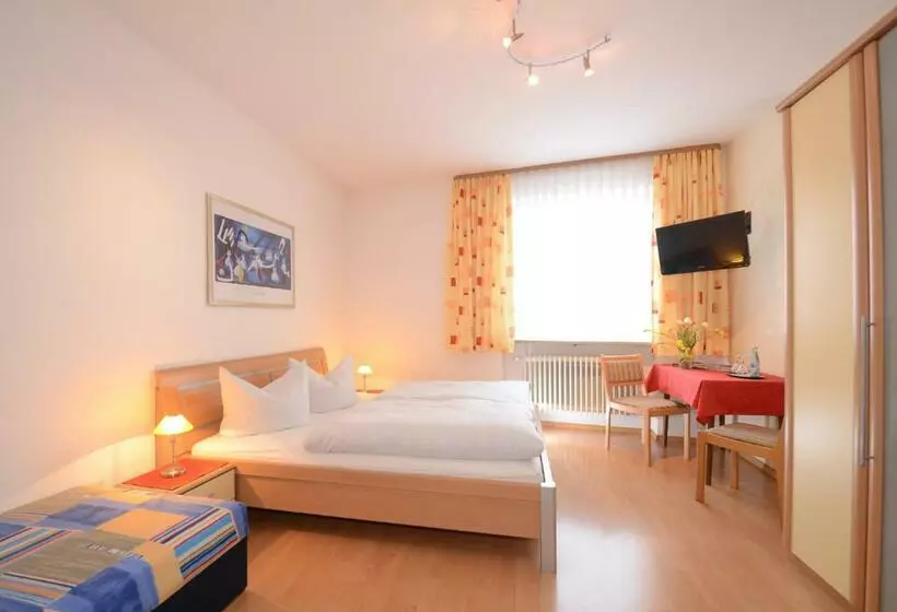 اتاق استاندارد, Gasthof Zur Post Hotel Parkplatz