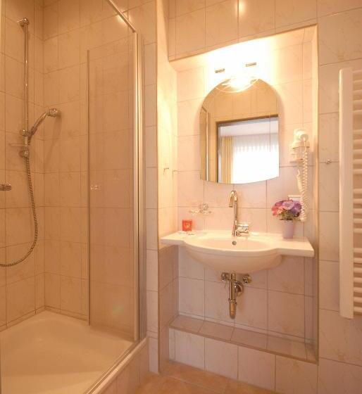 חדר קומפורט, Gasthof Zur Post Hotel Parkplatz