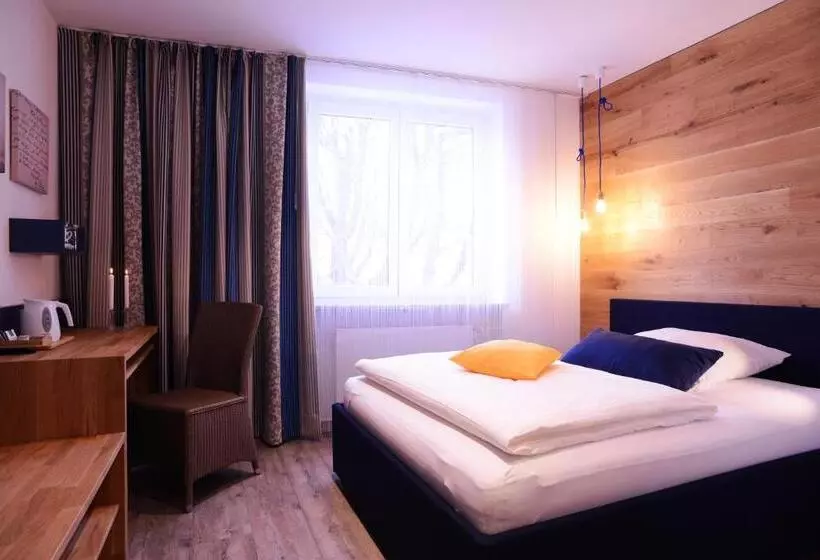 اتاق راحتی یک تخته, Gasthof Zur Post Hotel Parkplatz