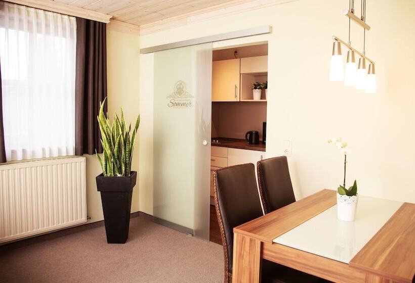 스탠다드 룸, Pension Sommer