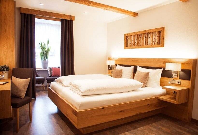 스탠다드 룸, Pension Sommer