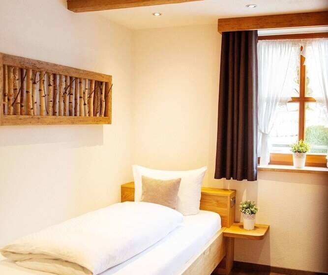 스탠다드 싱글 룸, Pension Sommer