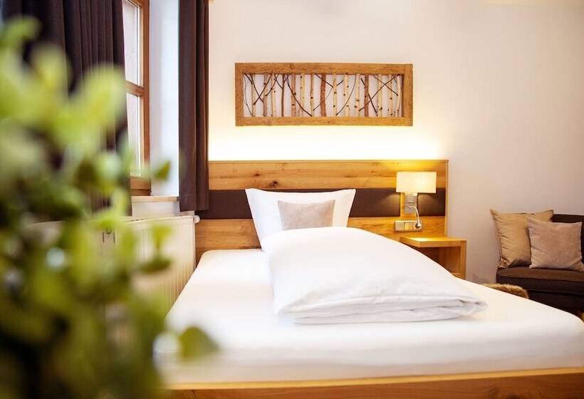 스탠다드 싱글 룸, Pension Sommer