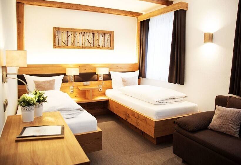 스탠다드 룸, Pension Sommer