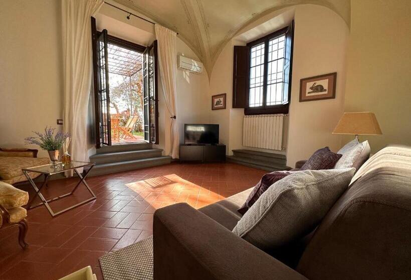带2个卧室的高级公寓, Tenuta Torre Rossa Farm & Apartments