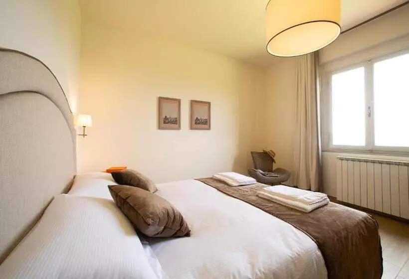 ロイヤルアパートメントの2ベッドルーム, Tenuta Torre Rossa Farm & Apartments