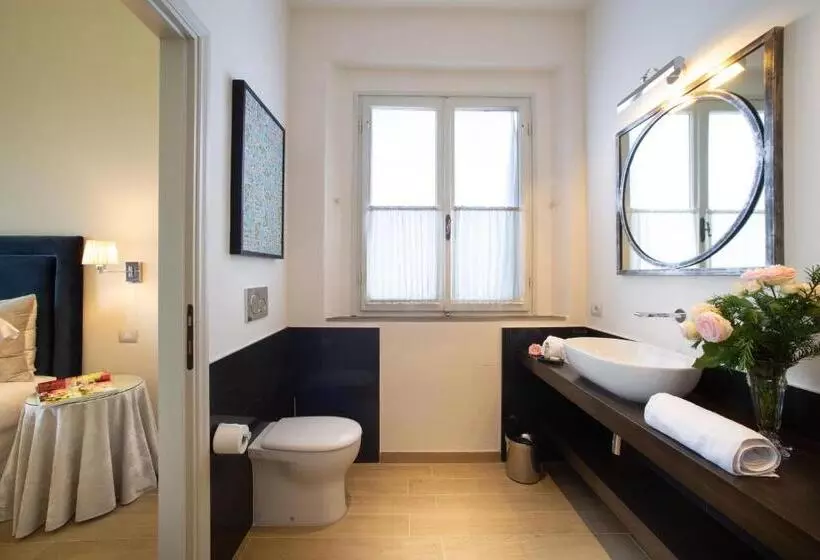 ロイヤルアパートメントの2ベッドルーム, Tenuta Torre Rossa Farm & Apartments