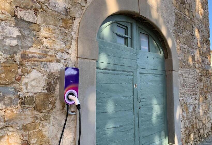 Villa 3 Makuuhuonetta, Tenuta Torre Rossa Farm & Apartments