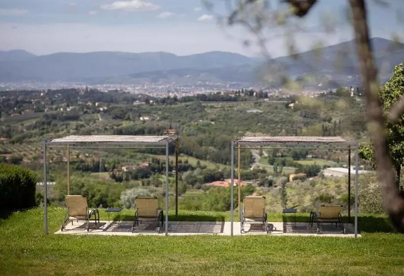 スリーベッドルーム ヴィラ, Tenuta Torre Rossa Farm & Apartments
